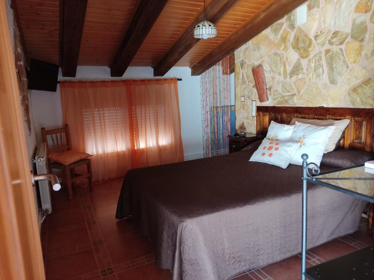 Rincon De Morote Villa Molinicos Exterior photo