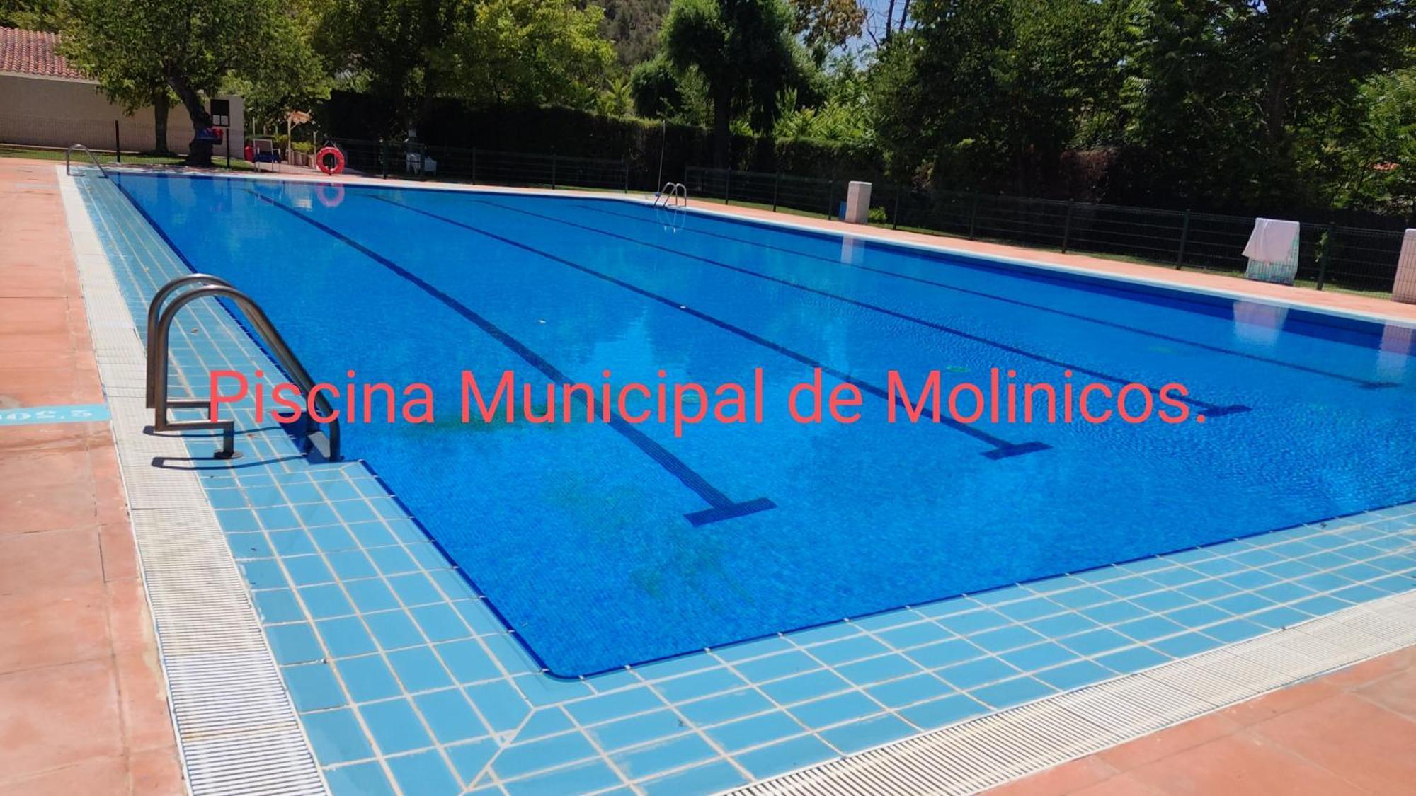 Rincon De Morote Villa Molinicos Exterior photo